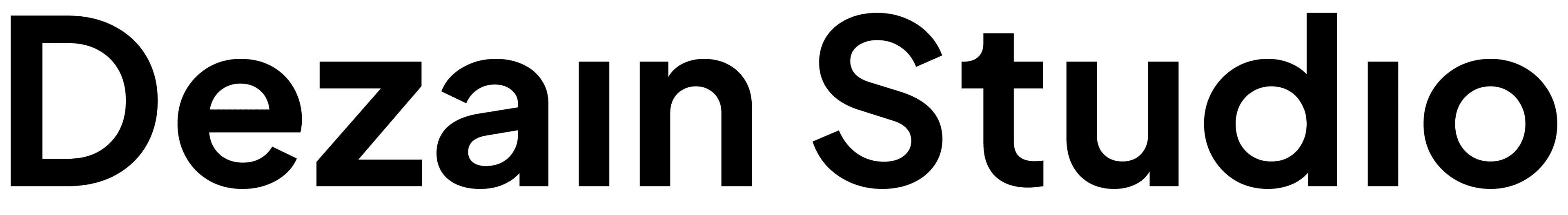 Dezain Studio Logo