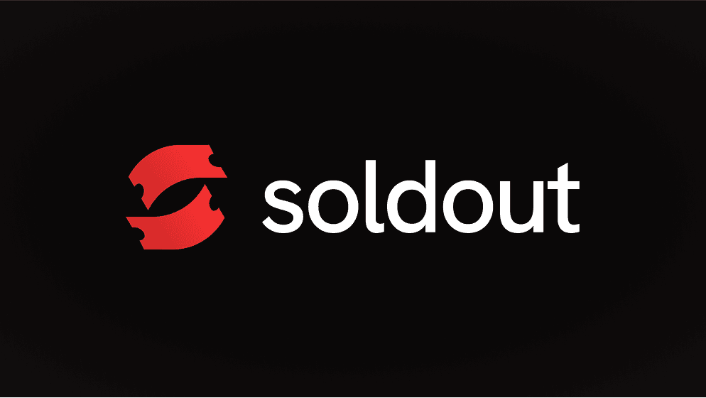 Dezain Studio logo for soldout app