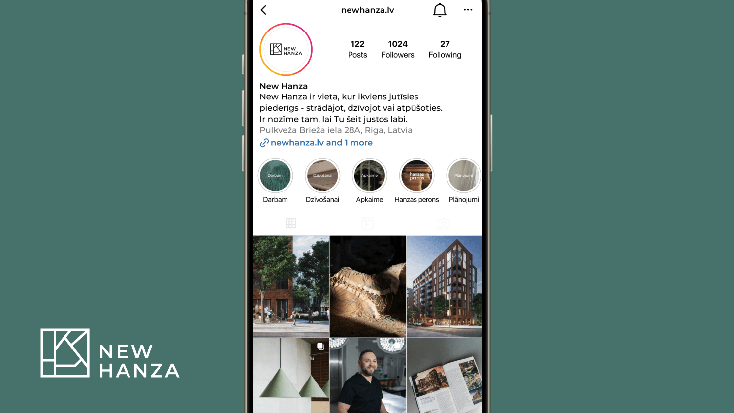 New Hanza: Building a Community with Strategic Content Marketing
